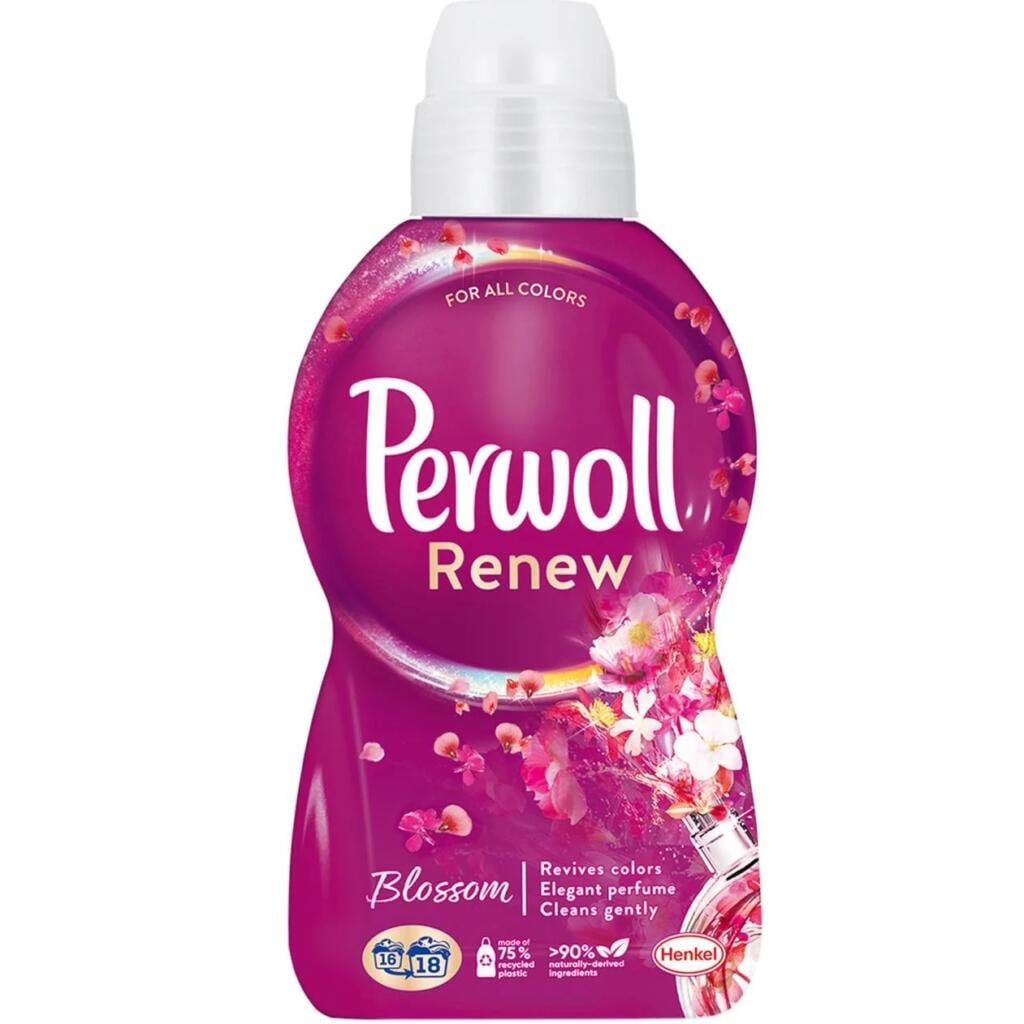 Perwoll 990ml Renew Blossom