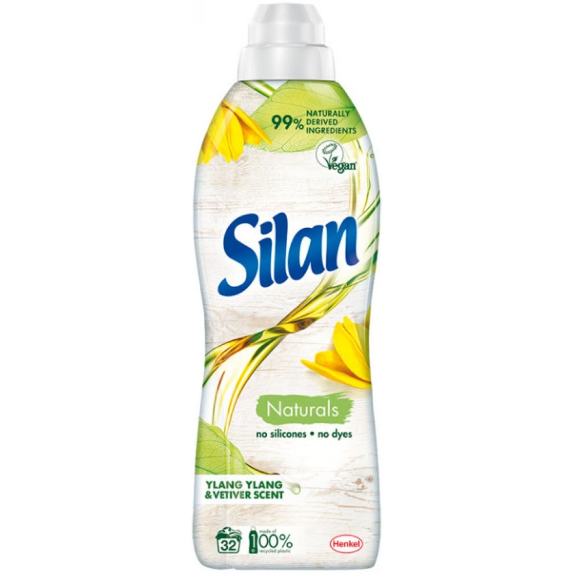 Silan 0,77L Ylang Ylang & Vetiver Scent