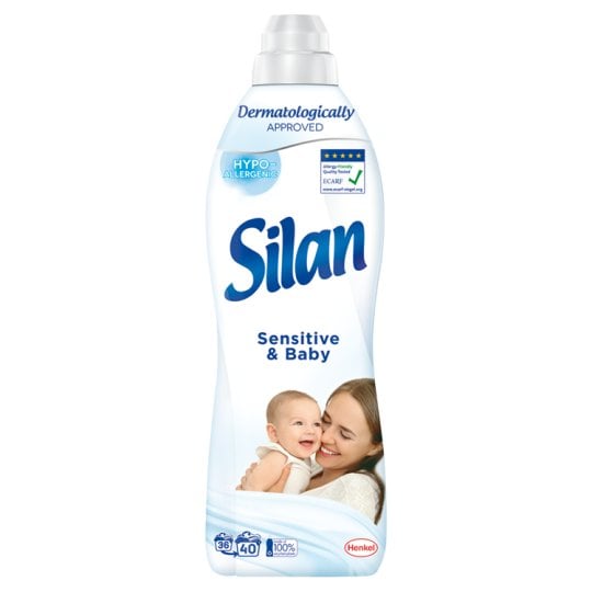 Silan 0,88L Sensitive & Baby