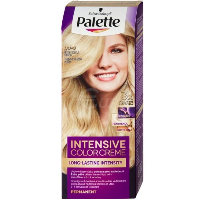 Palette 10-0 50ml