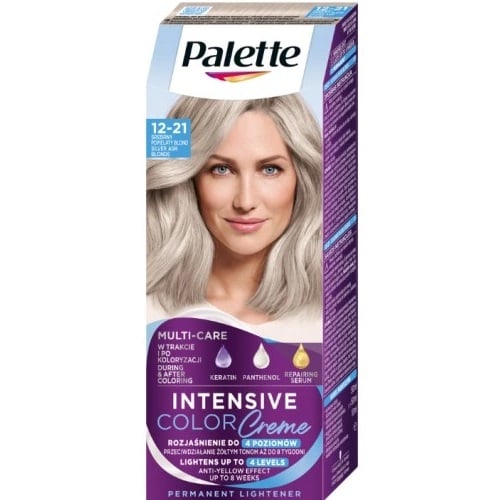 Palette 12-21 50ml