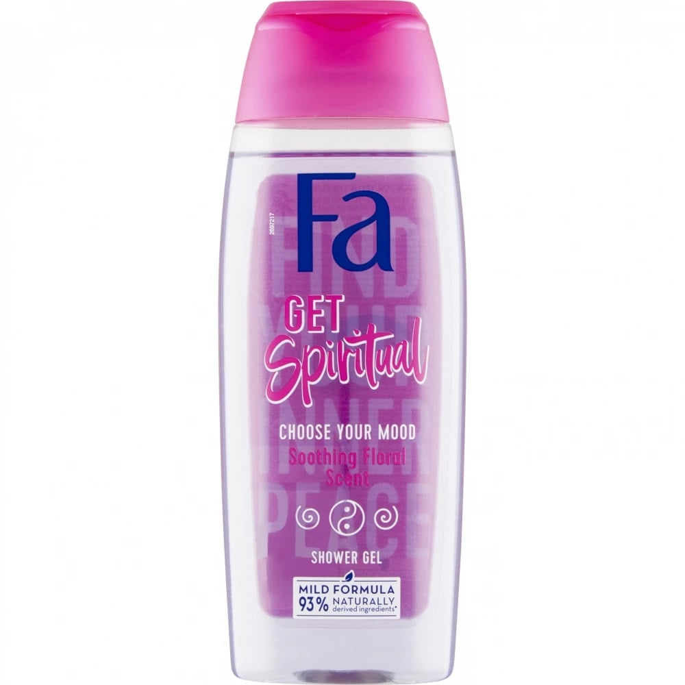 Fa SG 250ml F Get Spiritual CZ