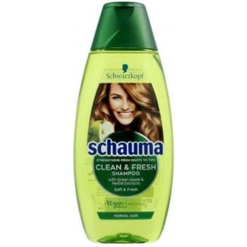 Schauma šampon 400ml F Soft & Freshness CZ