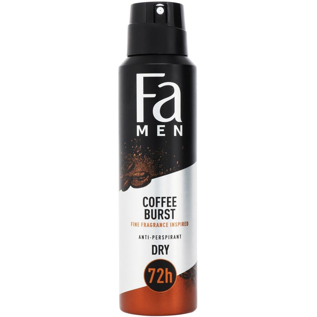 Fa Deo 150ml M Coffee Burst