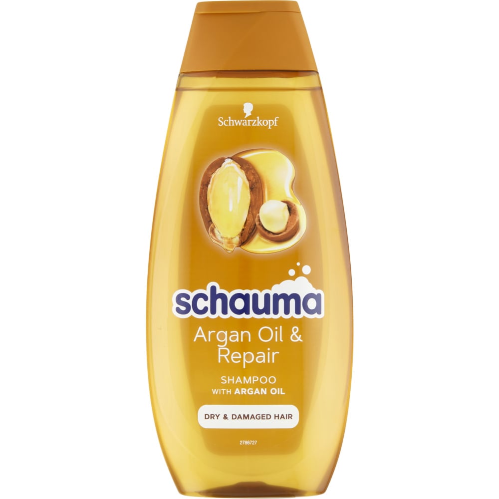 Schauma šampon 400ml F Argan Oil & Repair CZ