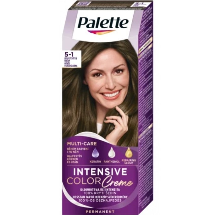 Palette 5-1 50ml