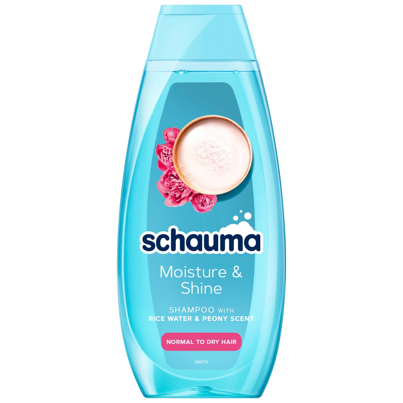 Schauma šampon 400ml F Moisture 7 Shine CZ