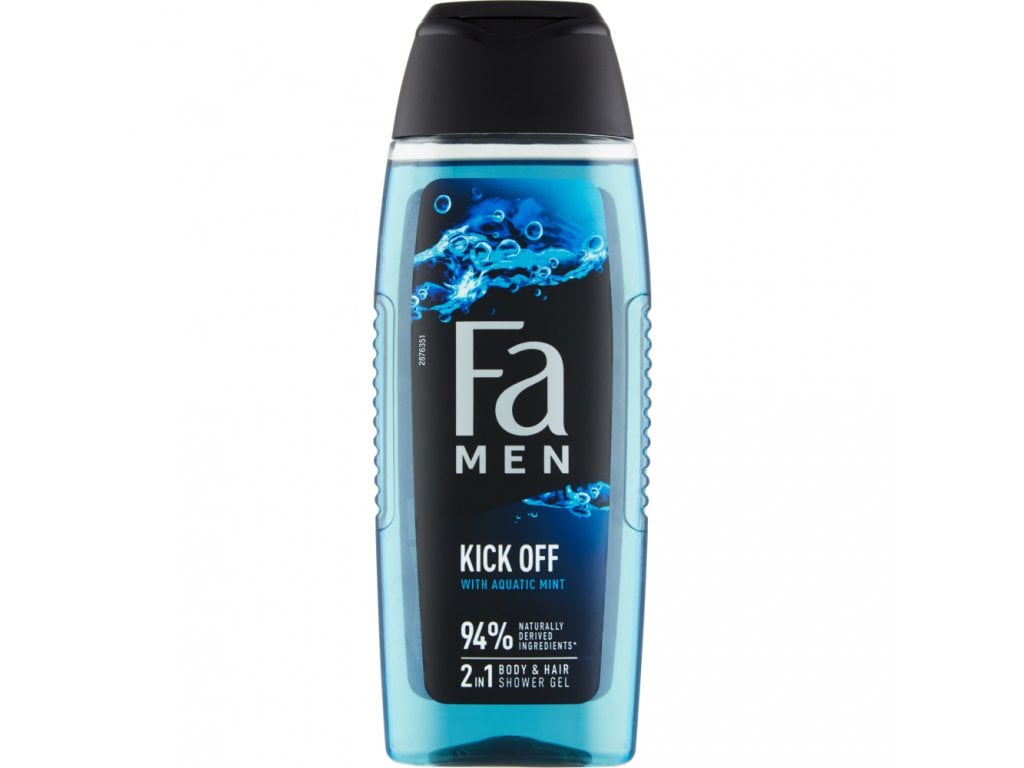 Fa SG 250ml M Kick Off CZ