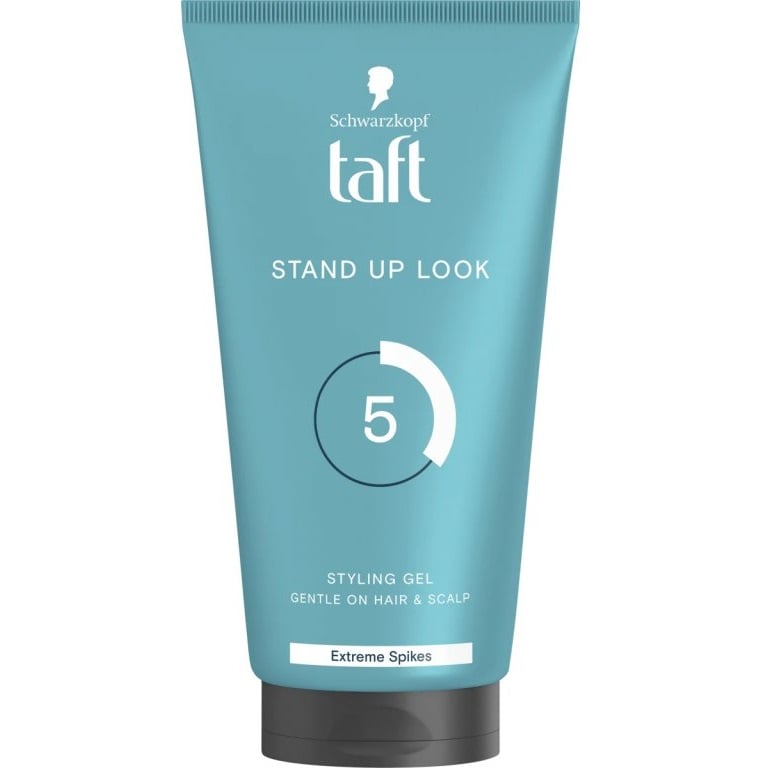 Taft Gel na vlasy 150ml Stand Up Look 5