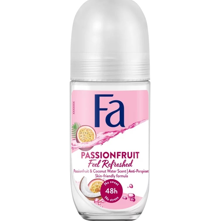 Fa Roll On 50ml F Passion Fruit