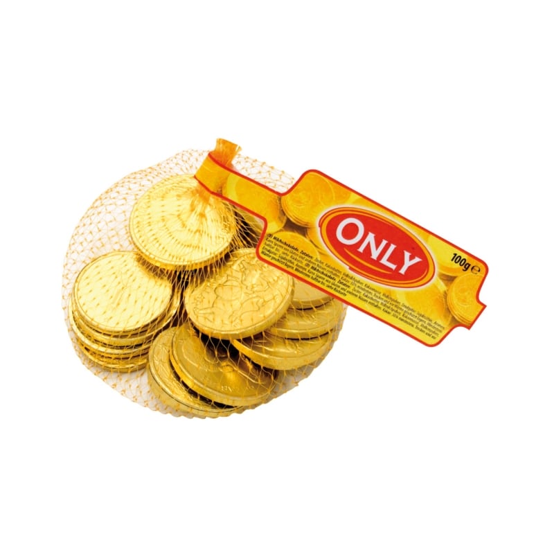 Only Euro čokoláda 85g