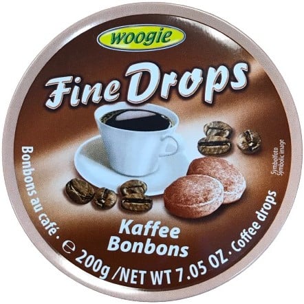 Fine Drops 200g Coffee