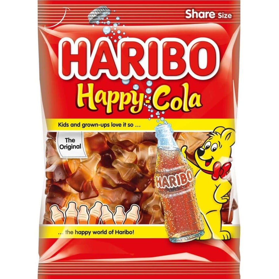 Haribo 200g Happy Cola