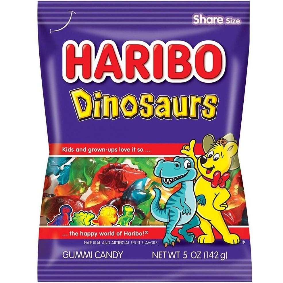 Haribo 200g Dinos