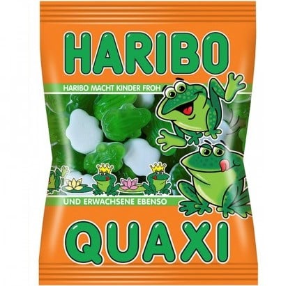 Haribo 100g Quaxi