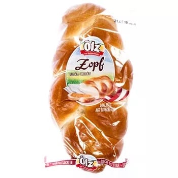 ÖLZ Vánočka 400g