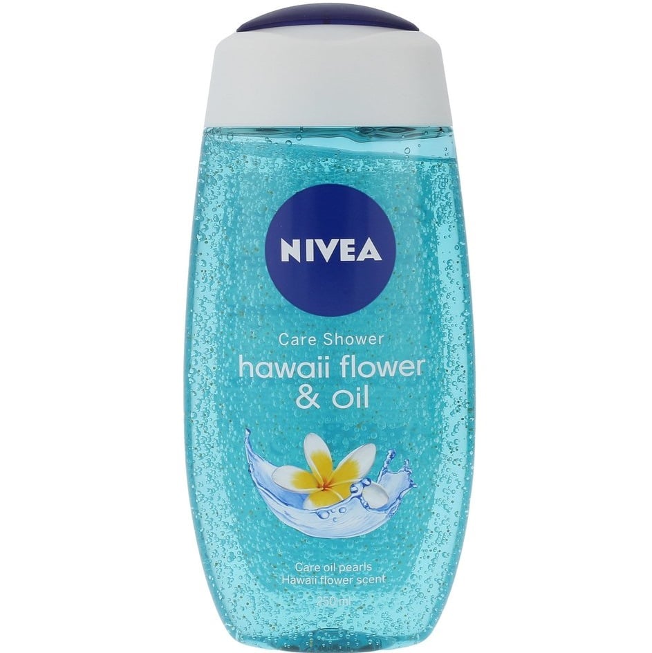 Nivea SG 250ml F Hawaii Flower & Oil