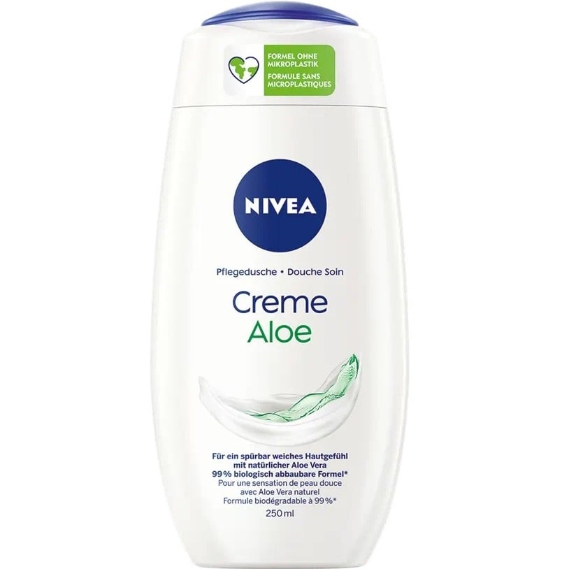 Nivea SG 250ml F Creme Aloe