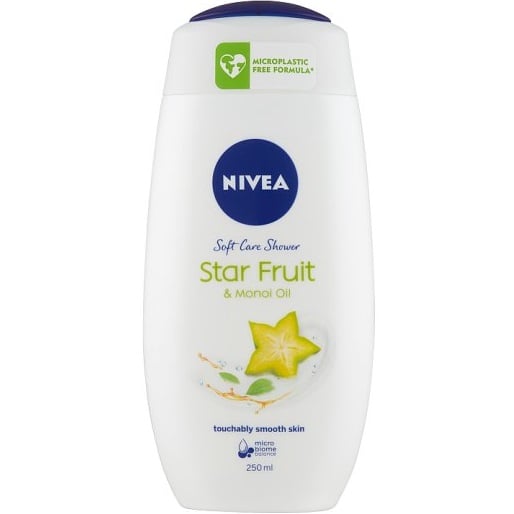 Nivea SG 250ml F Star Fruit & Monol Oil