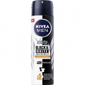 Nivea Deo 150ml M B&W Ultimate Impact