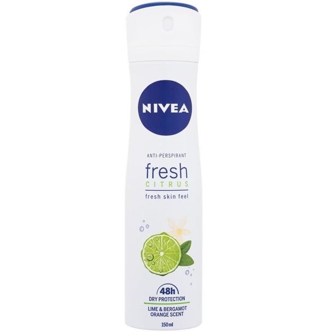 Nivea Deo 150ml F Fresh Citrus