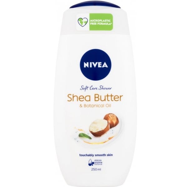 Nivea SG 250ml F Shea Butter & Botanical Oil