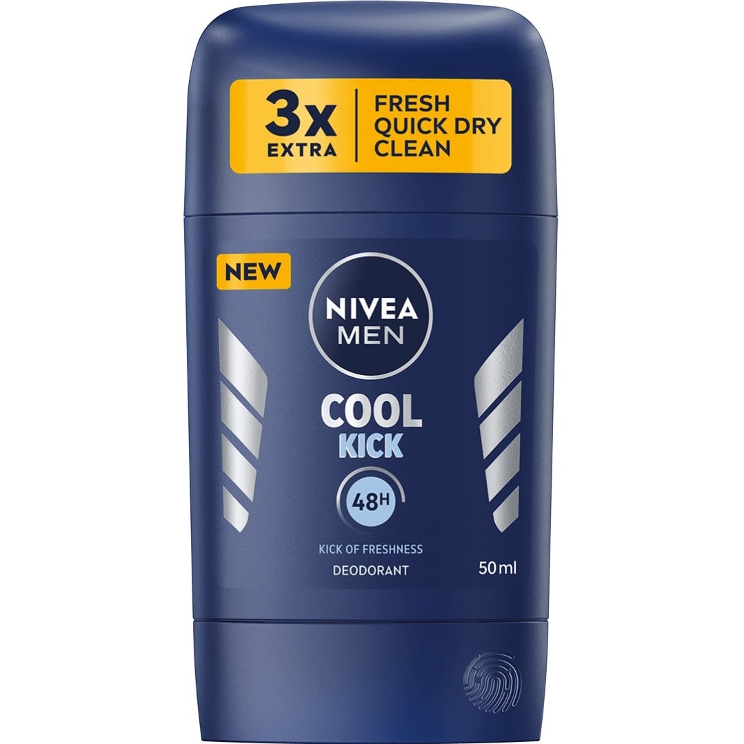 Nivea Roll 50ml M Cool Kick