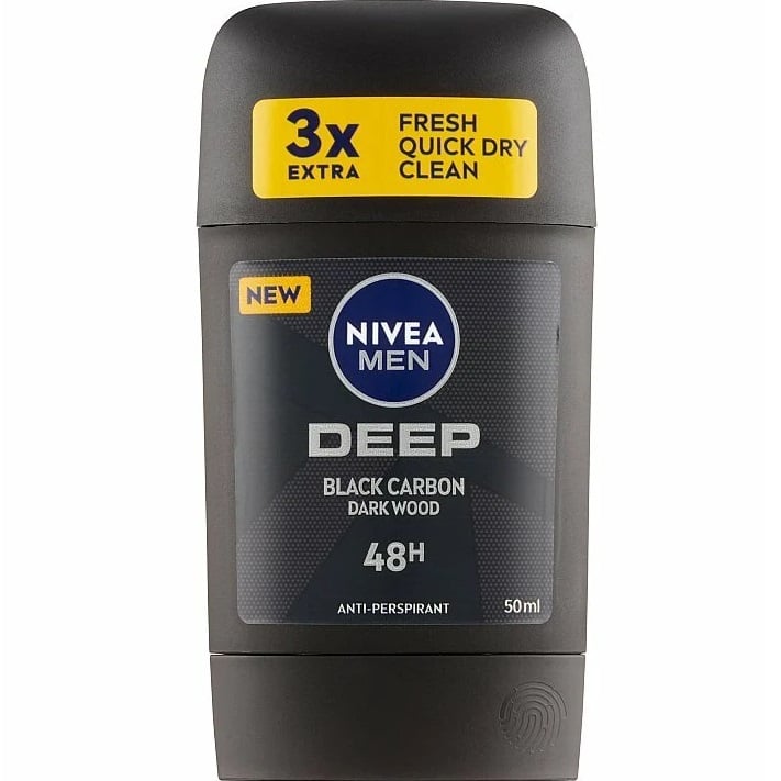 Nivea Roll 50ml M Deep