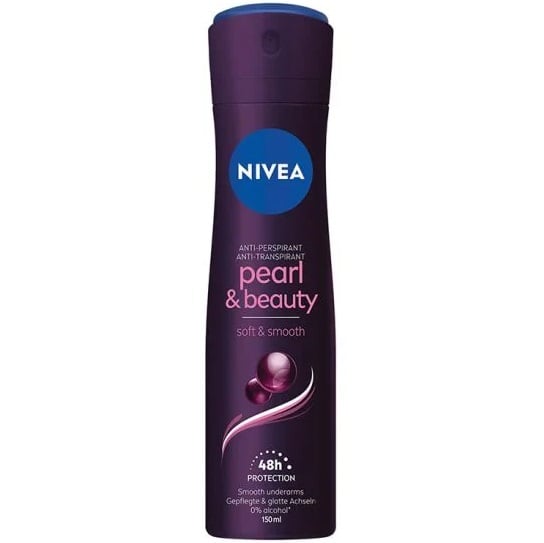 Nivea Deo 150ml F Pearl & Beauty - Soft & Smooth