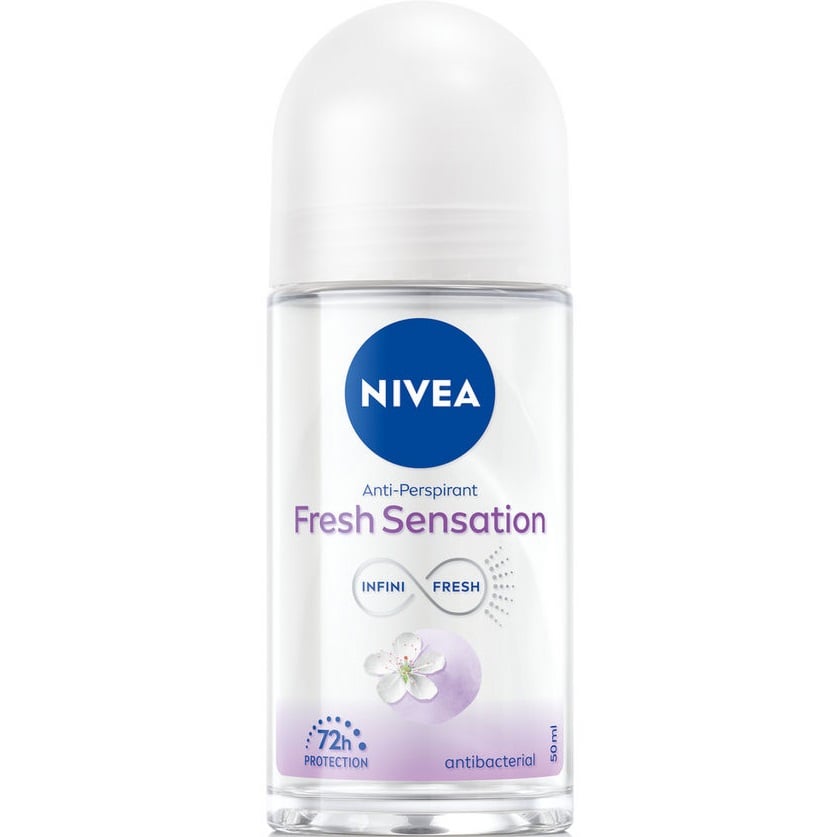 Nivea Roll on 50ml F Fresh Sensation