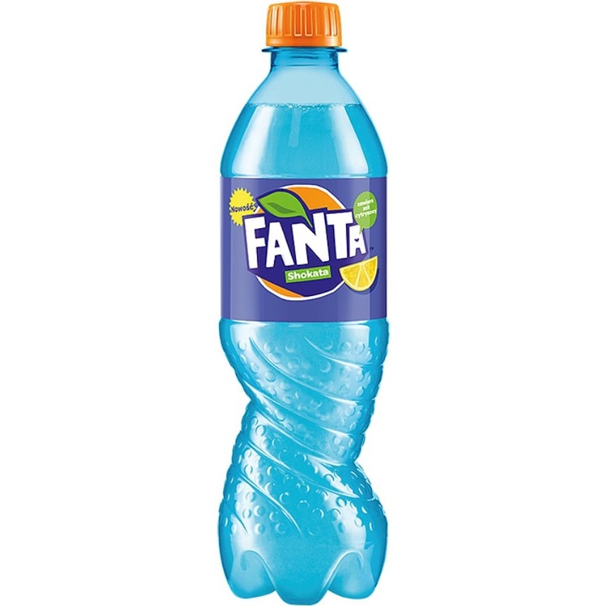 Fanta 500ml Shokata EU