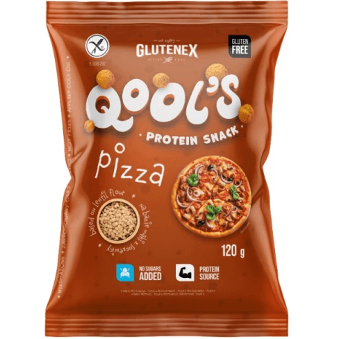 QOOL'S 120g Pizza