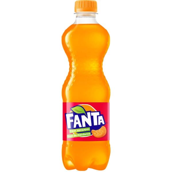 Fanta 500ml Mandarin EU