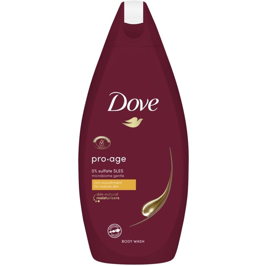 Dove SG 250ml F Pro-Age