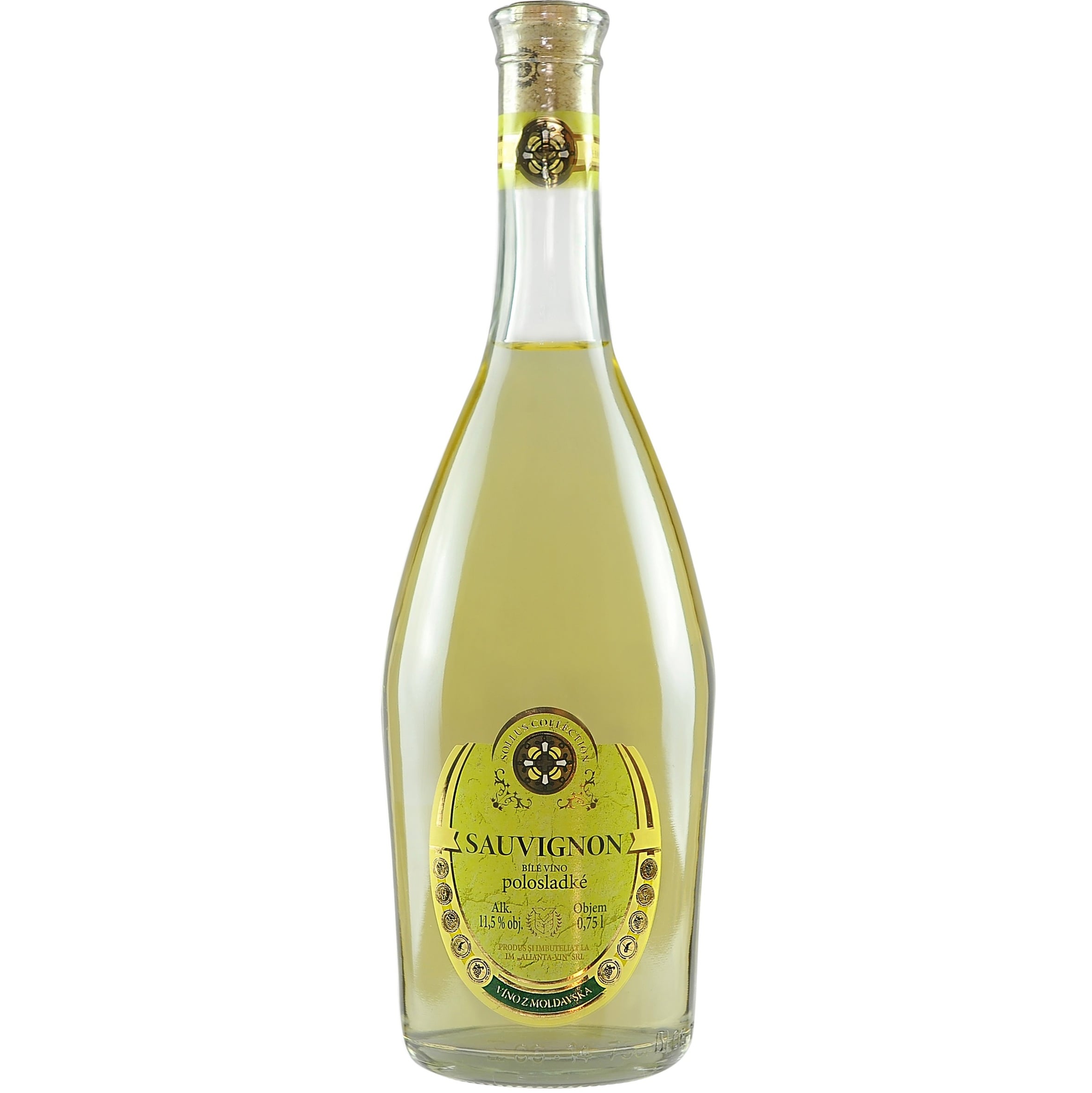 Sollus 0,75L Sauvignon