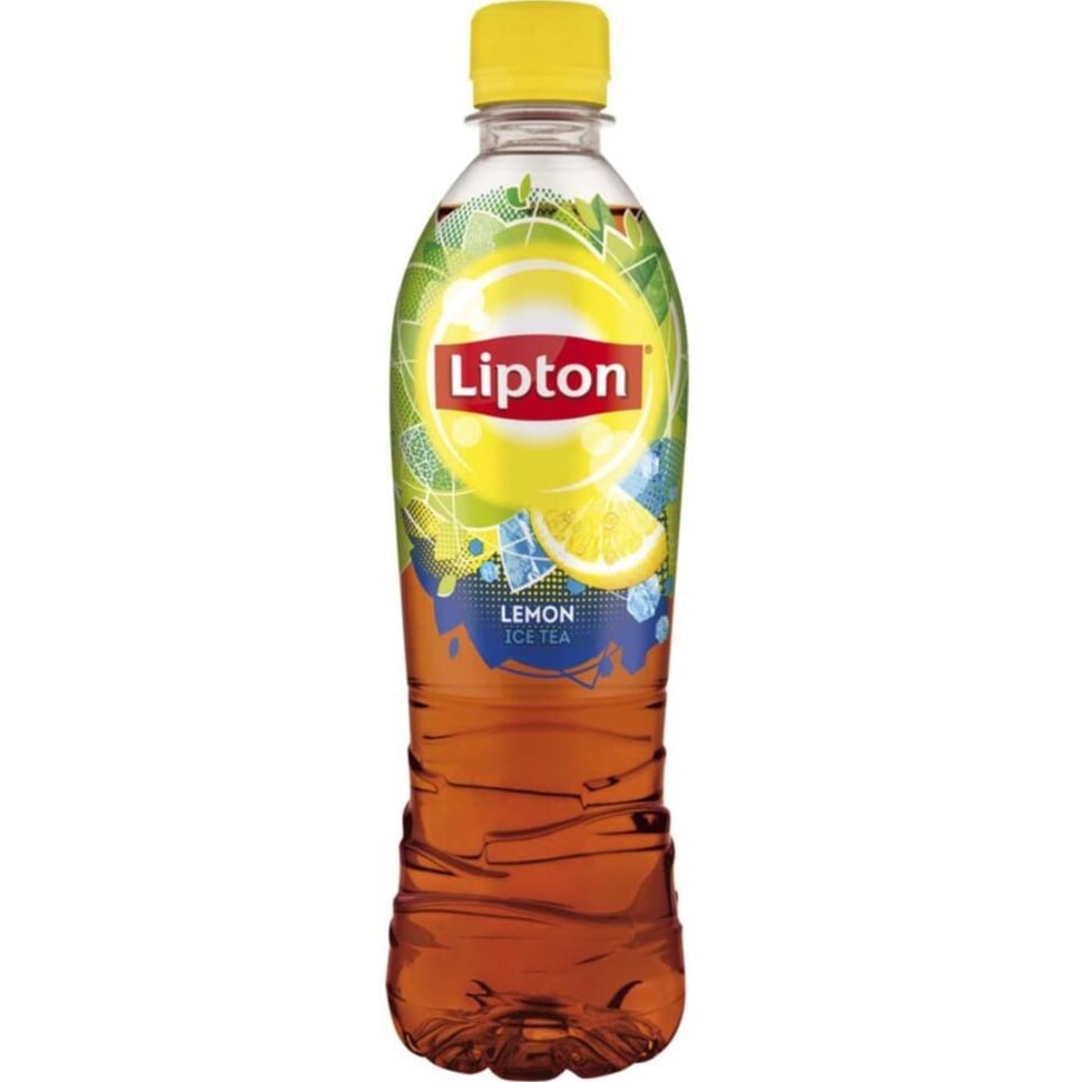 Lipton 500ml Lemon CZ