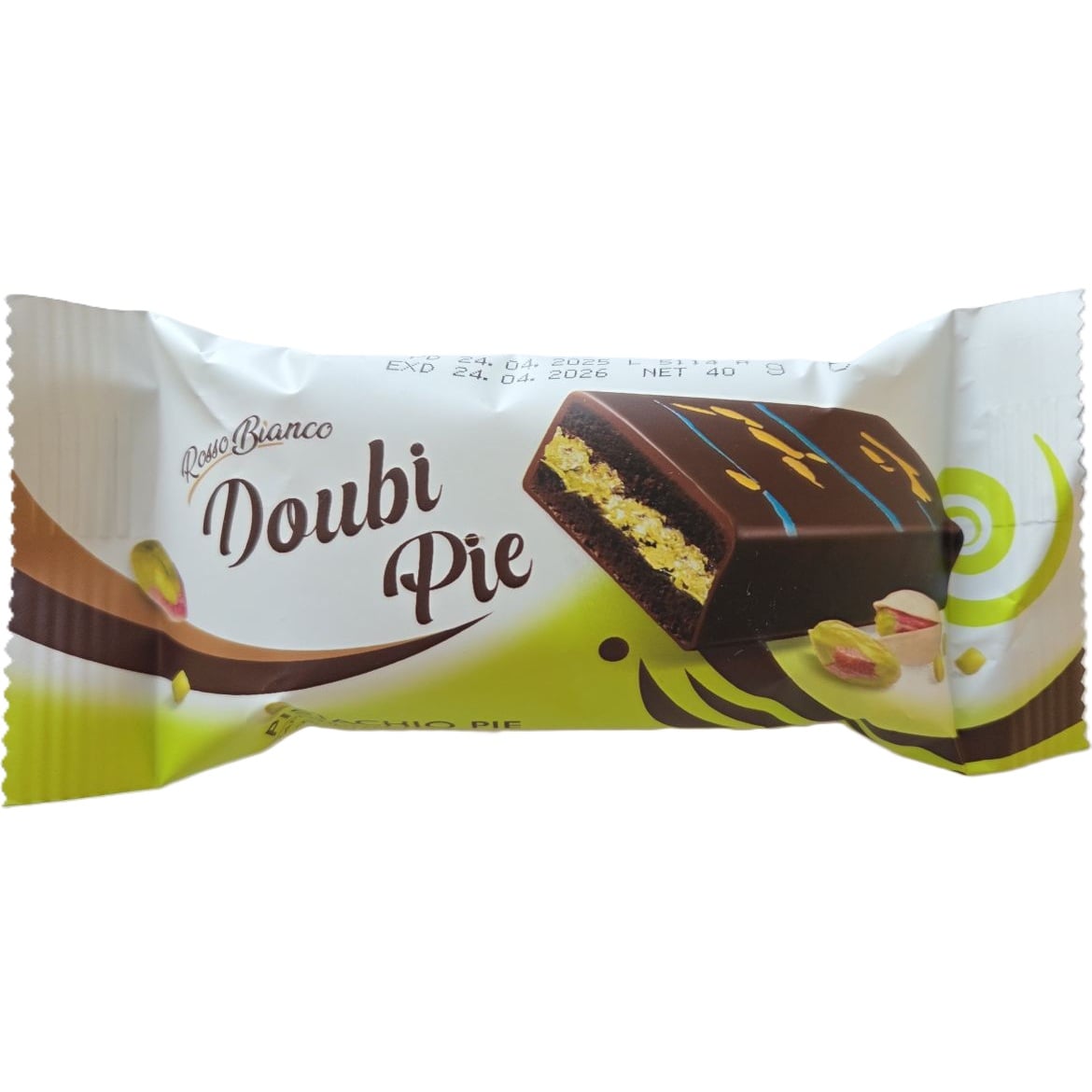  Doubi Pie 40g Pistachio