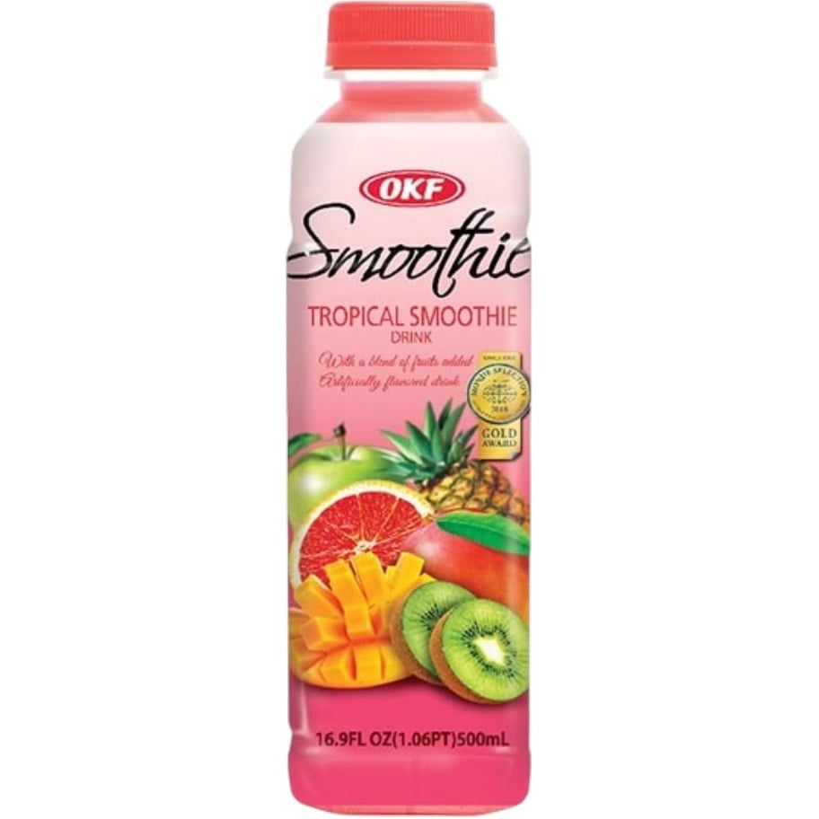 Smoothie OKF 500ml Tropical