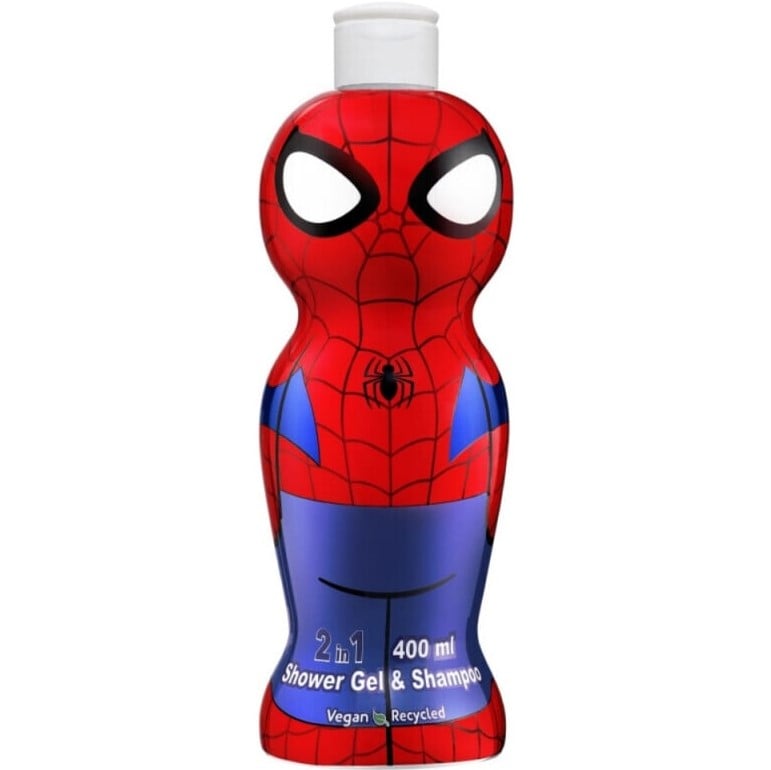 Kids SG 400ml 2in1 Spiderman