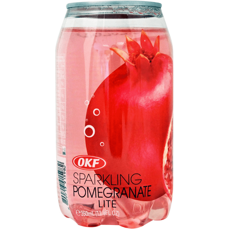 Sparkling OKF 350ml Pomegranate