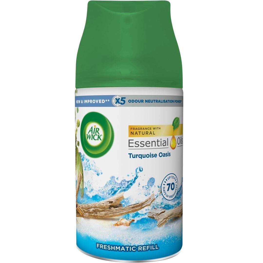 Air Wick 250ml Turquoise Oasis CZ