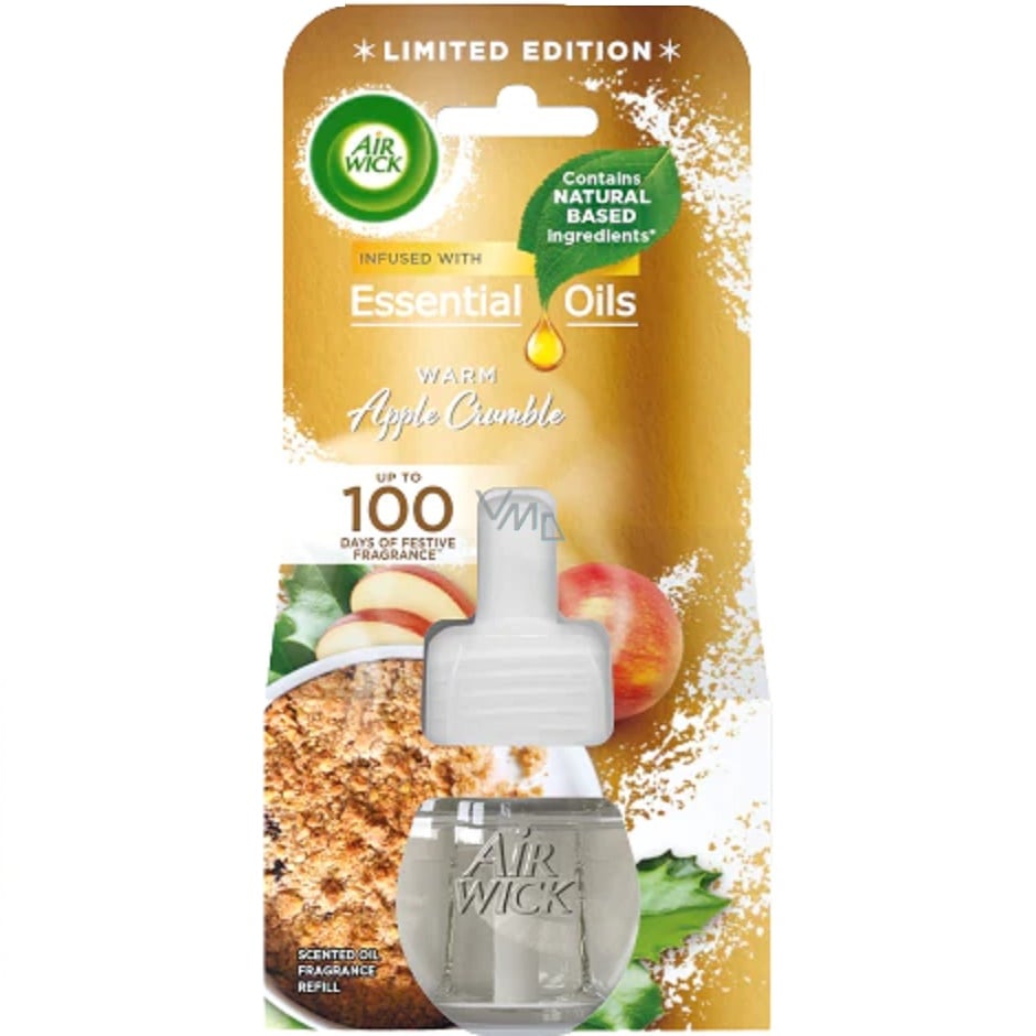 Air Wick 19ml Warm Crumble CZ