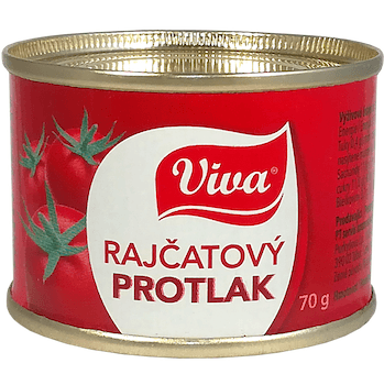 Viva Rajčatový protlak 70g