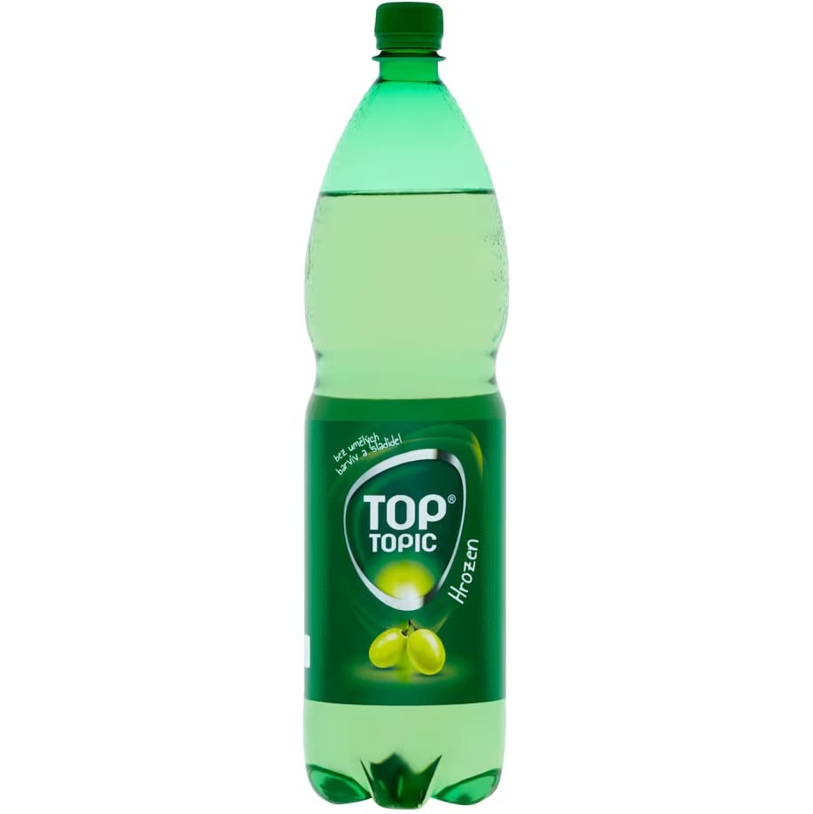 TOP TOPIC 1,5L Hrozen