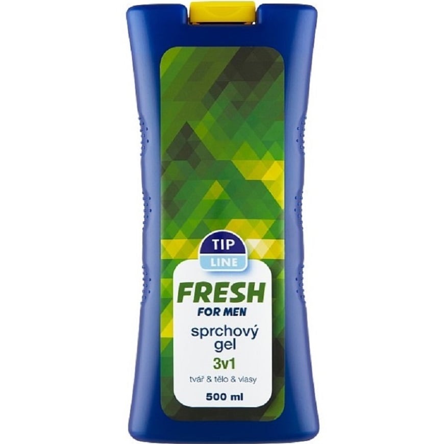Tip Line SG 500ml M Fresh 3v1
