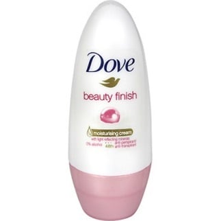 Dove Roll On 50ml F Beauty Finish