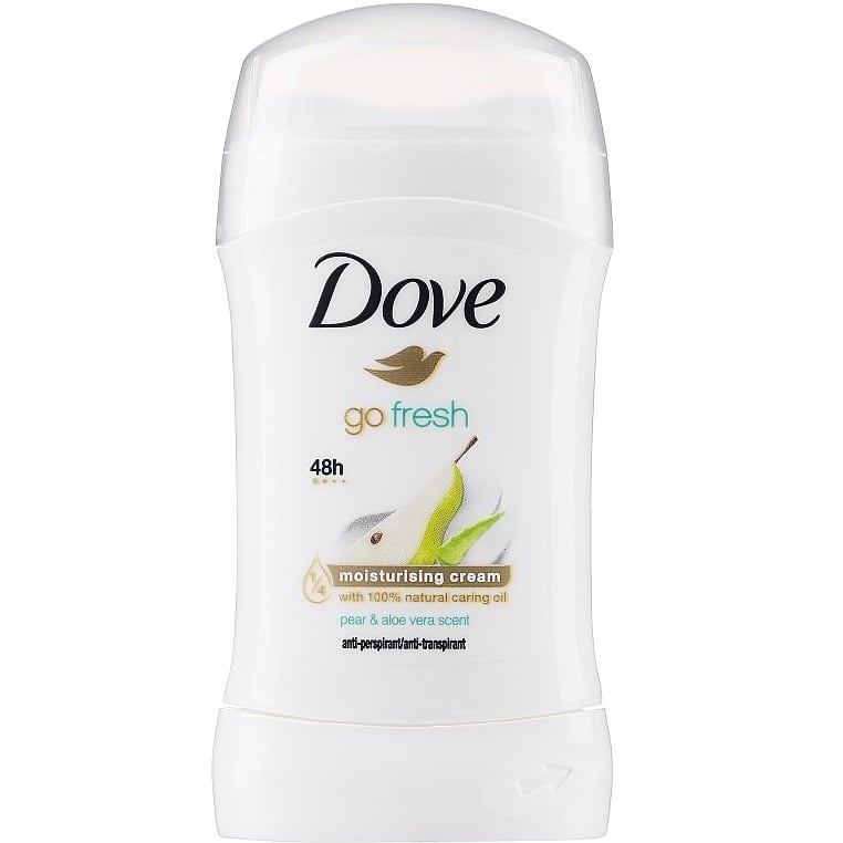 Dove Roll 40ml F Go Fresh - Pear & Aloe Vera