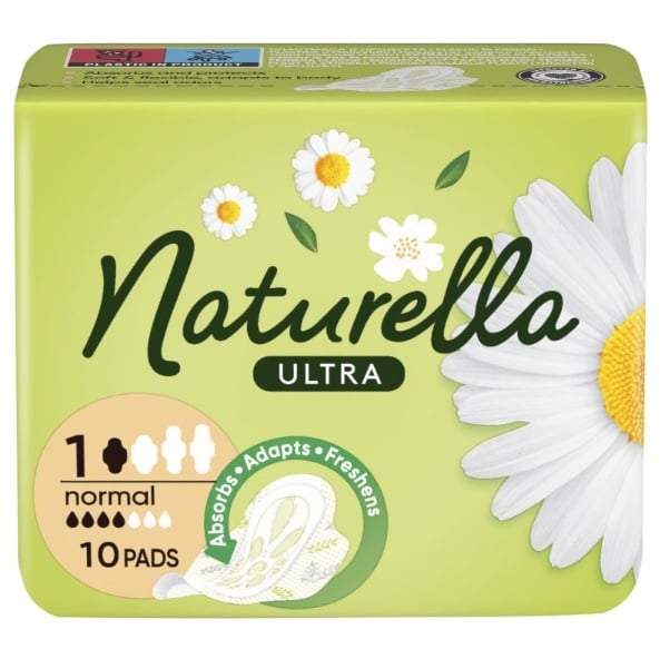 Vložky NATURELLA Ultra Normal 10ks (24)