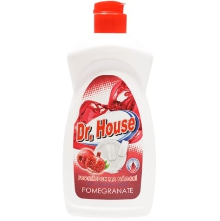 Dr.House 500ml Pomegranate
