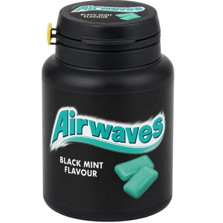 AIRWAVES 46ks Black Mint